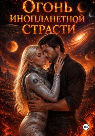 Эммилия Пайти. Огонь инопланетной страсти