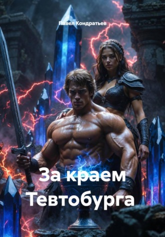 За краем Тевтобурга. Павел Кондратьев