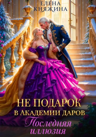 Не подарок в Академии даров. Последняя иллюзия. Елена Княжина