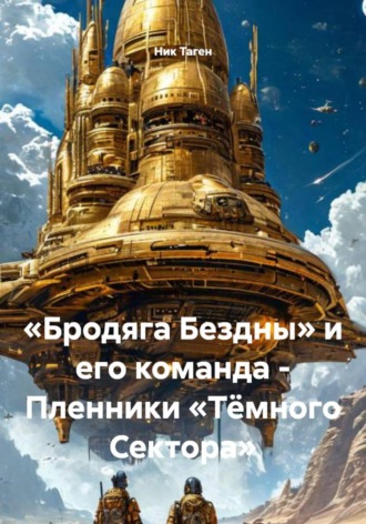 Ник Таген. «Бродяга Бездны» и его команда - Пленники «Тёмного Сектора»