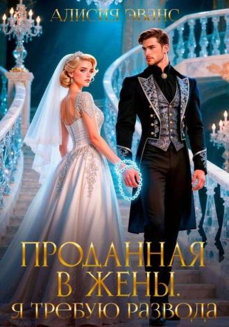 Проданная в жены. Я требую развода!. Алисия Эванс