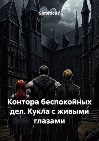Sintetica /. Контора беспокойных дел. Кукла с живыми глазами