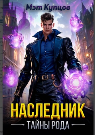 Мэт Купцов. Наследник. Тайны рода. Том 1