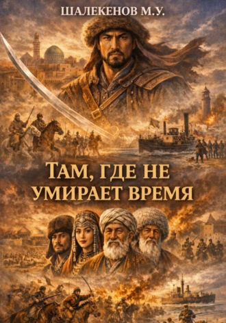 Мурат Шалекенов. Там, где не умирает время