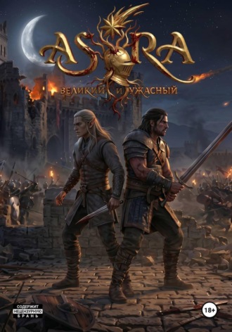Astra: великий и ужасный. Максим Гуров