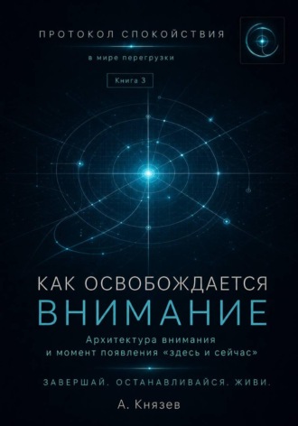 Александр Князев. Протокол спокойствия в мире перегрузки