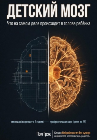 Пол Грэк. Детский мозг