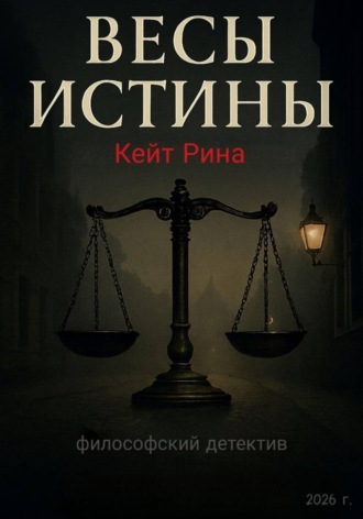 Кейт Рина. Весы истины