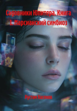 Садовники Юпитера. Книга 1. Марсианский симбиоз. 