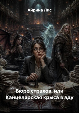 Айрина Лис. Бюро страхов, или Канцелярская крыса в аду