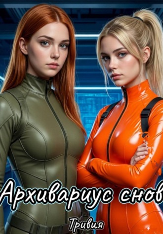 Тривия. Архивариус снов