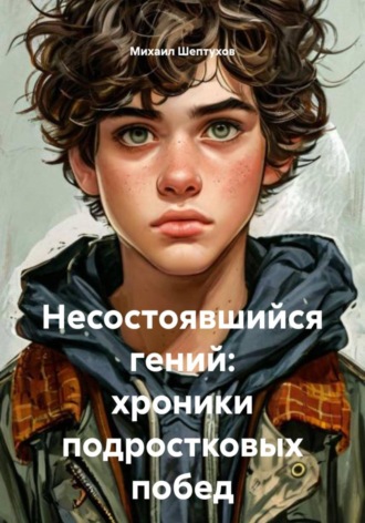 Михаил Шептухов. Несостоявшийся гений: хроники подростковых побед