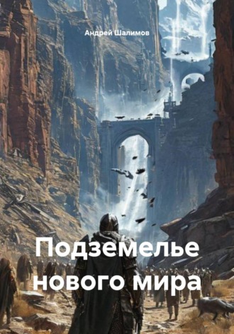 Подземелье нового мира. Андрей Шалимов