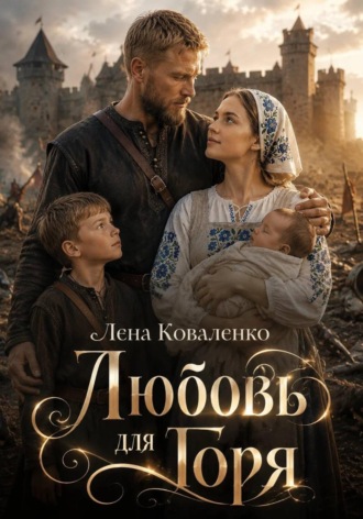 Любовь для Горя. Лена Коваленко