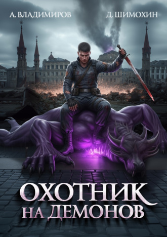 Дмитрий Шимохин. Охотник на демонов