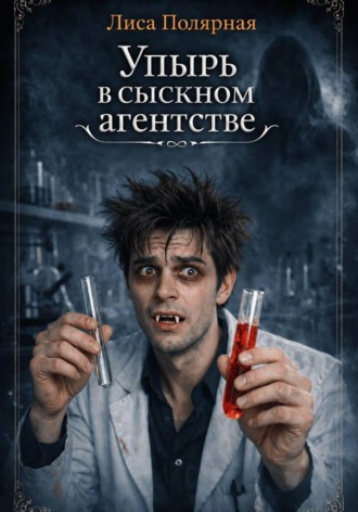 Упырь в сыскном агентстве. Лиса Полярная