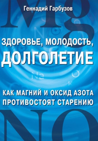 Здоровье, молодость, долголетие. Как Магний и Оксид азота противостоят старению. Геннадий Гарбузов