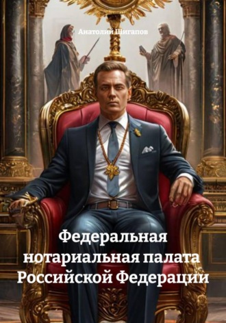 Анатолий Шигапов. Федеральная нотариальная палата  Российской Федерации