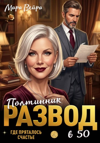 Мара Вейра. Полтинник. Развод в 50. Где пряталось счастье