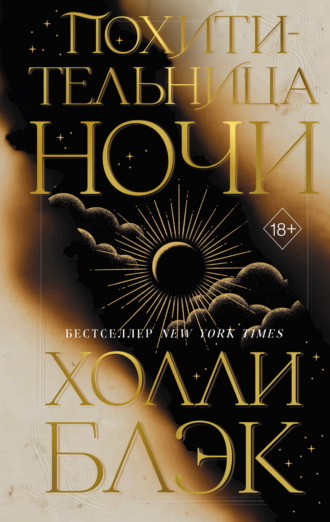 Похитительница Ночи. Холли Блэк