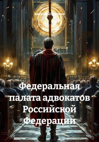 Анатолий Шигапов. Федеральная палата адвокатов Российской Федерации