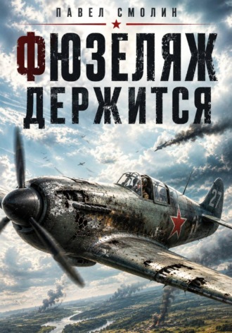 Фюзеляж держится. Павел Смолин