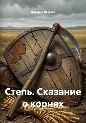 Дмитрий Делуков. Степь. Сказание о корнях