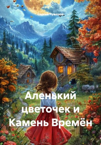 Сергей Чувашов. Аленький цветочек и Камень Времён