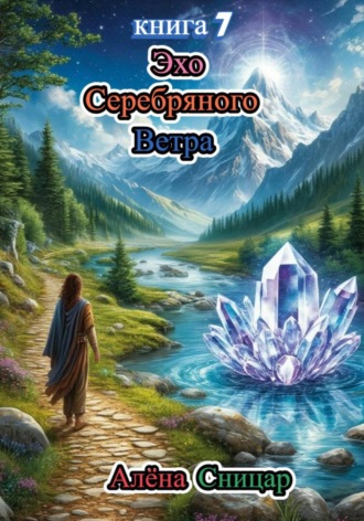 Алёна Сницар. Эхо Серебряного Ветра - книга 7