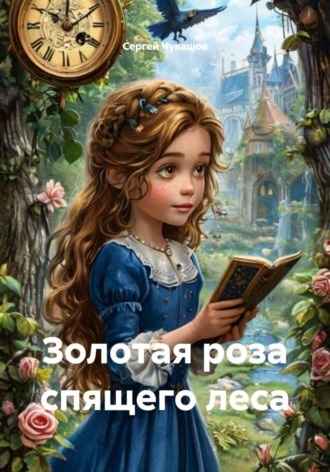 Сергей Чувашов. Золотая роза спящего леса