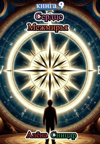 Алёна Сницар. Сердце Межмирья - книга 9