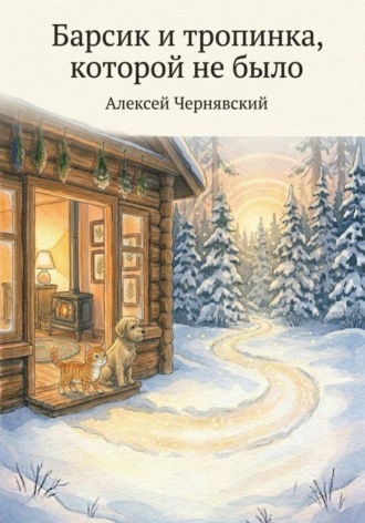Алексей Чернявский. Барсик и тропинка, которой не было