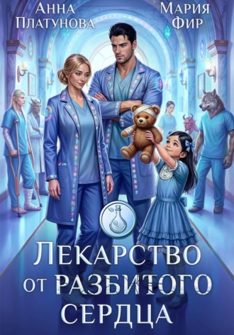 Анна Платунова. Лекарство от разбитого сердца