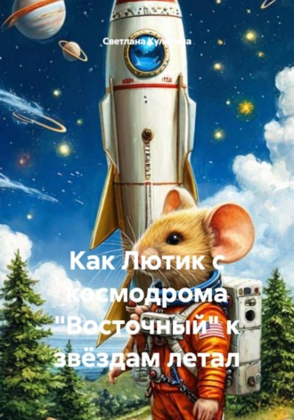 Как Лютик с космодрома 
