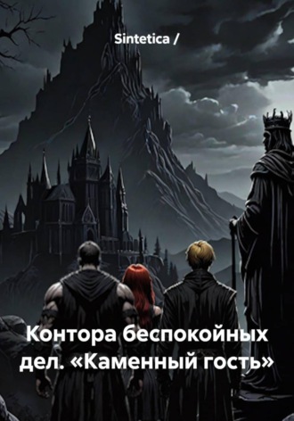 Sintetica /. Контора беспокойных дел. «Каменный гость»