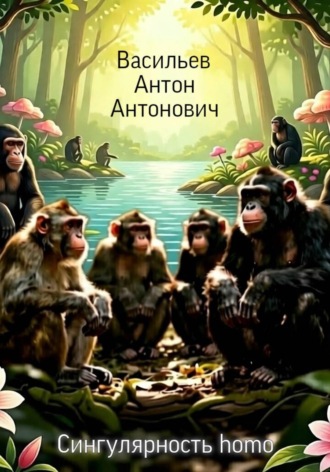 Антон Васильев. Сингулярность homo