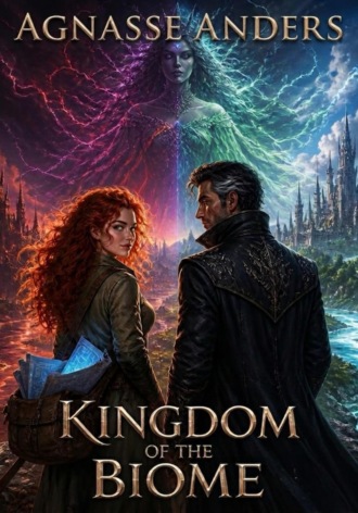 Agnasse Anders. Kingdom of the Biome