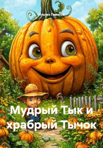 Мудрый Тык и храбрый Тычок. 