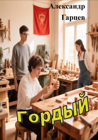 Александр Гарцев. Гордый