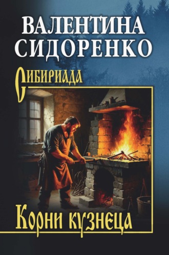 Корни кузнеца. Валентина Сидоренко