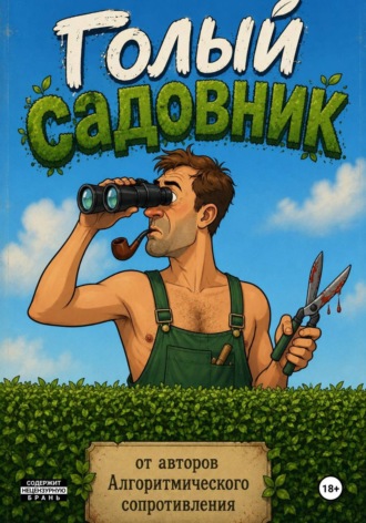 Голый садовник. Тина Чайка