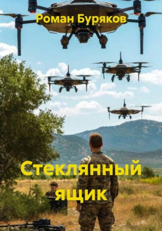 Роман Буряков. Стеклянный ящик