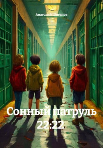 Анатолий Шигапов. Сонный патруль 22:22