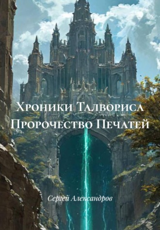 Сергей Александров. Хроники Талвориса Пророчество Печатей