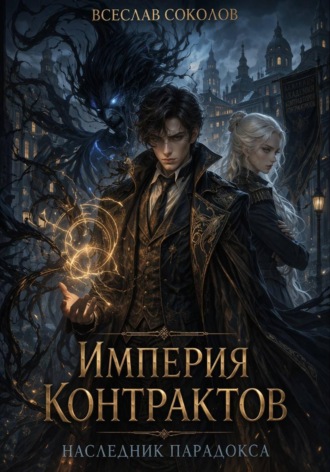 Империя контрактов: Наследник Парадокса. 