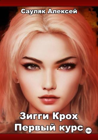 Алексей Сауляк. Зигги Крох. Первый курс