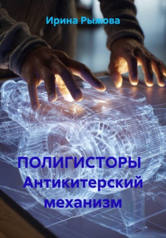 Ирина Рыжова. ПОЛИГИСТОРЫ   Антикитерский механизм