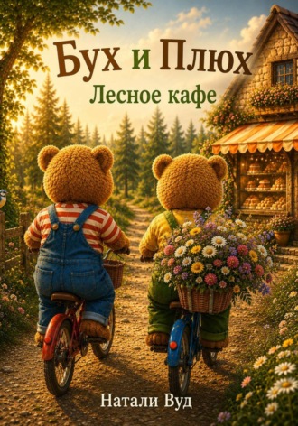 Натали Вуд. Бух и Плюх. Лесное кафе