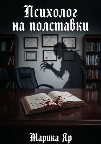 Психолог на полставки. 
