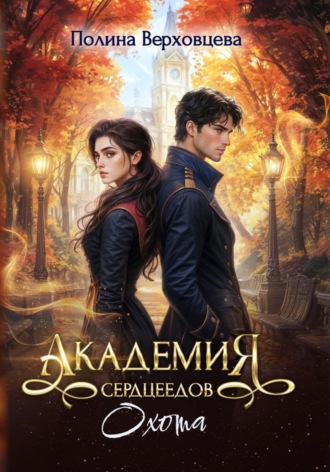 Полина Верховцева. Академия сердцеедов. Охота